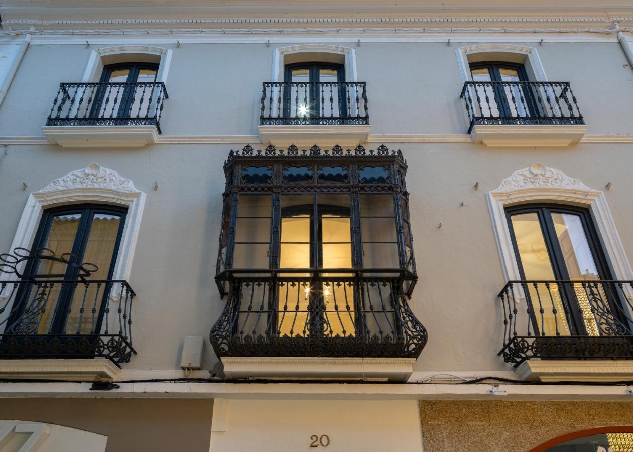 Petronila 1881 Apartment Merida Exterior photo